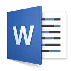 Microsoft Word 2016