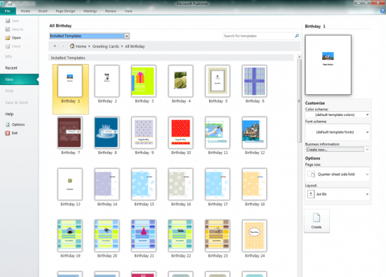 ms publisher 2010 free download